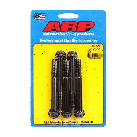 Vijci ARP "3/8""-16 x 3.250 12pt crni oxid šarafi" (5kom) | race-shop.hr