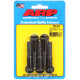 Vijci ARP "3/8""-16 X 2.000 hex crni oxid šarafi" (5kom) | race-shop.hr