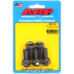 ARP M10 x 1.25 x 25 hex crni oxid šarafi (5kom)