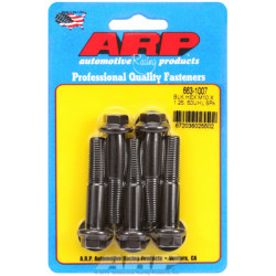 ARP M10 x 1.25 x 50 hex crni oxid šarafi (5kom)