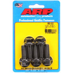 ARP set šarafa M12 x 1.75 x 30 crni oxid Hex