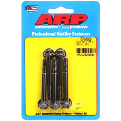 ARP vijci (12-kutna glava, crni), M6×1.00 × 55 mm, 5 kom