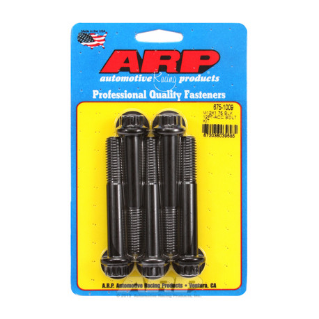 Vijci ARP ARP set šarafa M12 X 1.75 X 80 crni oxid 12pt | race-shop.hr