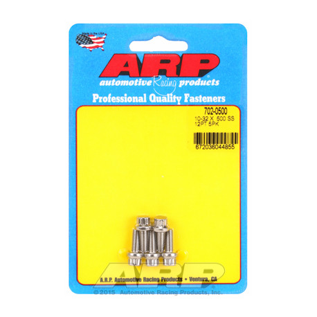 Vijci ARP ARP Bolt 10-32 x 0.500" SS 12PT 5 Pcs. | race-shop.hr