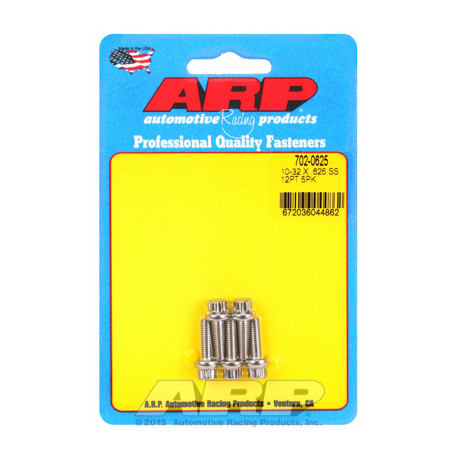 Vijci ARP ARP Bolt 10-32 x 0.625" SS 12PT 5 Pcs. | race-shop.hr