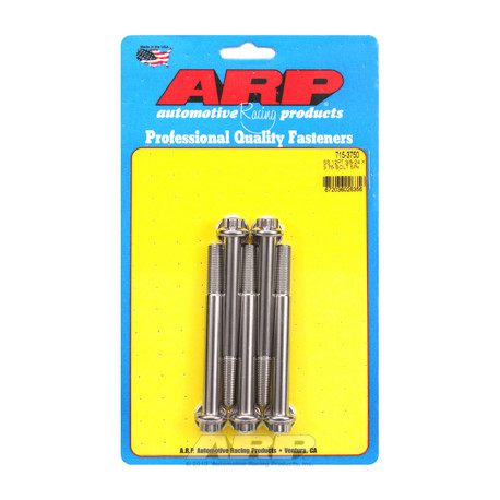 Vijci ARP "3/8""-24 x 3.750 12pt 7/16 SS šarafi" (5kom) | race-shop.hr