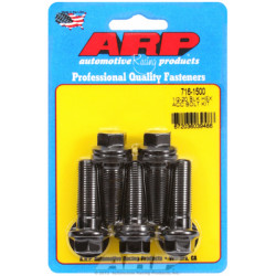 ARP set šarafa 1/2-20 x 1.500 crni oxid Hex