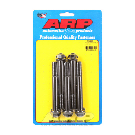 Vijci ARP ARP set šarafa 1/2-20 x 4.000 crni oxid Hex | race-shop.hr
