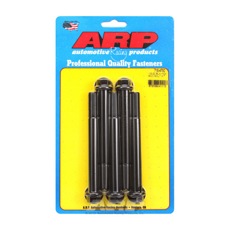 Vijci ARP ARP set šarafa 1/2-20 x 4.750 crni oxid Hex | race-shop.hr