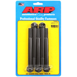 ARP vijci (šesterokutna glava, crni), 1/2-20 × 127 mm