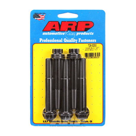 Vijci ARP ARP set šarafa 1/2-20 x 3.250 crni oxid 12pt | race-shop.hr