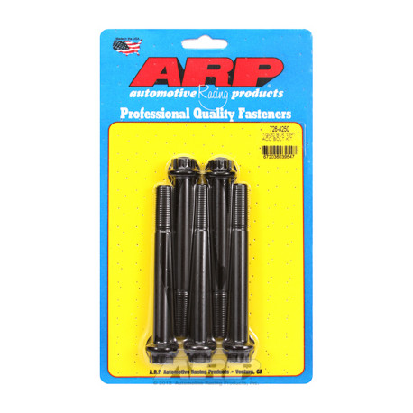 Vijci ARP ARP set šarafa 1/2-20 x 4.250 crni oxid 12pt | race-shop.hr