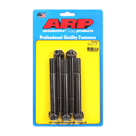 Vijci ARP ARP set šarafa 1/2-20 x 4.500 crni oxid 12pt | race-shop.hr