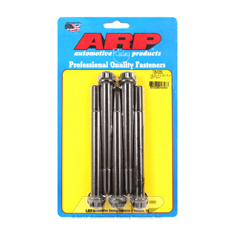 Vijci ARP ARP set šarafa 1/2-20 x 5.250 crni oxid 12pt | race-shop.hr