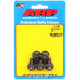 Vijci ARP "5/16""-24 x .560 12pt crni oxid šarafi" (5kom) | race-shop.hr