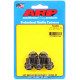 Vijci ARP "3/8""-24 x .500 12pt crni oxid šarafi" (5kom) | race-shop.hr