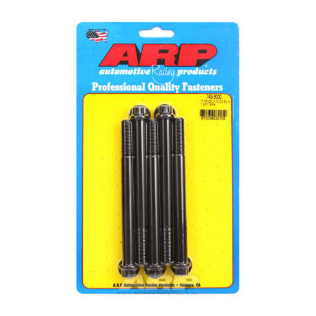 Vijci ARP "7/16""-20 x 5.000 12pt crni oxid šarafi" (5kom) | race-shop.hr