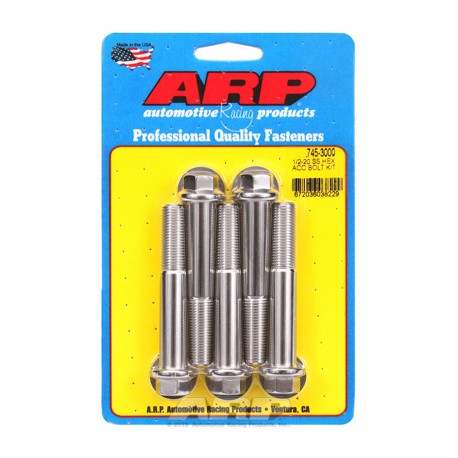 Vijci ARP ARP set šarafa 1/2-20 x 3.000 SS Hex | race-shop.hr