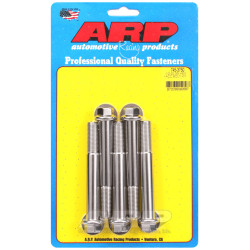 ARP vijci (nehrđajući, šesterokutna glava), 1/2-20 × 95,25 mm