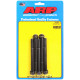 Vijci ARP "3/8""-24 x 4.000 hex crni oxid šarafi" (5kom) | race-shop.hr