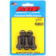 Vijci ARP "3/8""-24 x 1.000 hex 7/16 crni oxid šarafi" 5kom | race-shop.hr