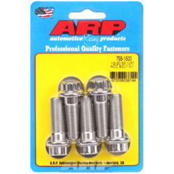 ARP set šarafa 1/2-20 x 1.500 SS 12pt