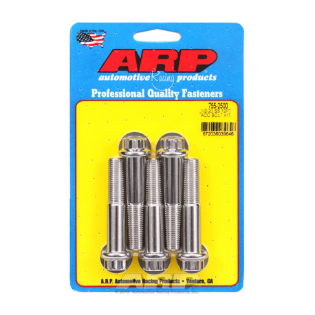 Vijci ARP ARP set šarafa 1/2-20 x 2.500 SS 12pt | race-shop.hr