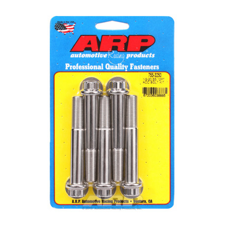 Vijci ARP ARP set šarafa 1/2-20 x 3.250 SS 12pt | race-shop.hr