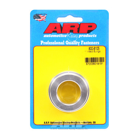 Vijci ARP "1"" NPT aluminijski za zavarivanje" | race-shop.hr