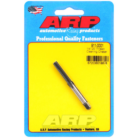 Vijci ARP ARP ureznik za čišćenje navoja, 1/4-20 | race-shop.hr