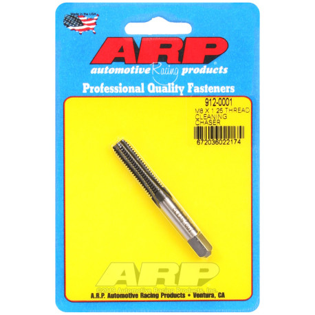 Vijci ARP ARP ureznik za čišćenje navoja, M8×1.25 | race-shop.hr