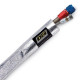 Toplinski izolacijski rukavi za kablove i crijeva Toplinsko izolacijska navlaka za kablove i crijeva DEI - 30mm x 1m | race-shop.hr