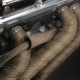 Izolacijske trake za ispuh Termo izolacijska traka za ispušne grane i auspuh DEI - 50mm x 7,5m Titanium | race-shop.hr