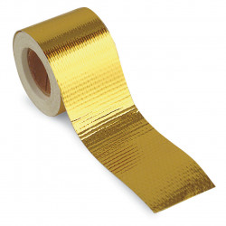 Toplinsko izolacijska ljepljiva traka DEI 35mm x 4,5m GOLD