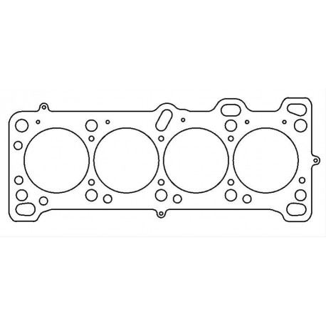 Dijelovi motora Cometic brtva glave Mazda Miata 1.6L BD6 MLS 80.00mm 1.02mm | race-shop.hr