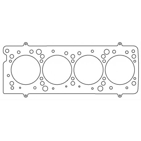Dijelovi motora Cometic LANCIA/FIAT DELTA/TEMPRA 85mm.086" MLS-5 8/16 ventil | race-shop.hr