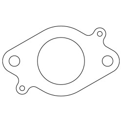 COMETIC set brtvi ispušne grane za VW EA827 1.8/2.0 (DOHC), MLS 0,76 mm