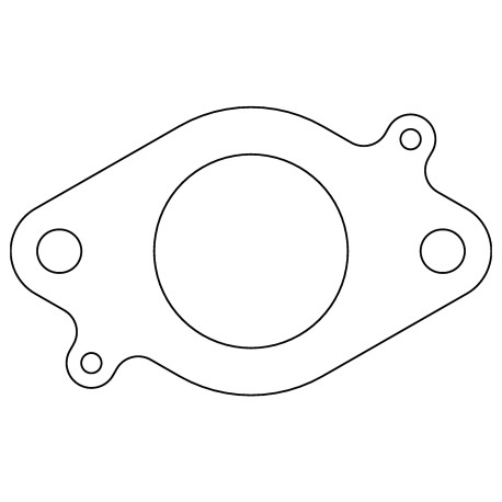 Dijelovi motora COMETIC set brtvi ispušne grane za VW EA827 1.8/2.0 (DOHC), MLS 0,76 mm | race-shop.hr