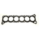 Dijelovi motora MLS brtva glave cilindra Athena za NISSAN SKYLINE 89-93, SKYLINE GT-R 89-02, bušenje 87mm, debljina 1,3mm | race-shop.hr