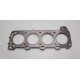 Dijelovi motora Cometic PORSCHE 944 2.5L 103mm.036" MLS Glava | race-shop.hr