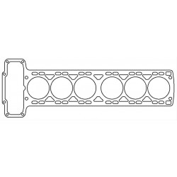 Cometic Jaguar 3.4L 6 AL. 83mm bušenje .036" MLS Glava