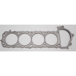 Cometic NISSAN SILVIA/240SX 91mm .036" MLS KA24DE `90-Noviji