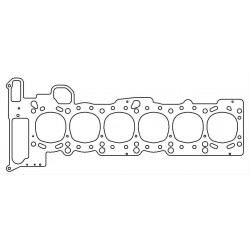 Cometic BMW M54tuB22 2.2L 81mm.080" MLS Glava