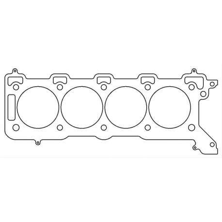 Dijelovi motora Cometic brtva glave Jaguar AJ33/35 V8 MLS 93.00mm 1.02mm | race-shop.hr