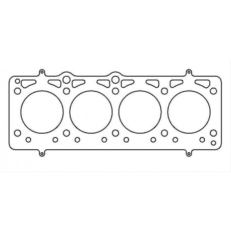 Dijelovi motora Cometic FERRARI 308 V8 2 ventil 89mm.045" MLS Glava | race-shop.hr