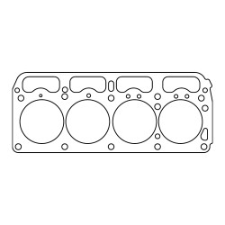 COMETIC brtva glave za BMW S38B36/S38B38 (MLS), provrt 95 mm, debljina 1,9 mm