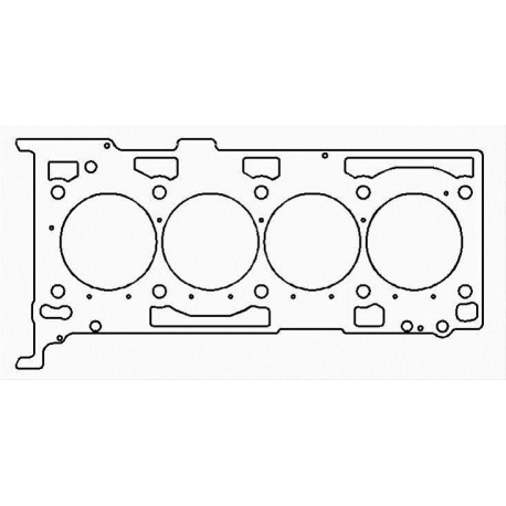 Dijelovi motora Cometic Mitsubishi Evo-X(4B11T)2.0L tturbo `07+ 88mm MLX | race-shop.hr
