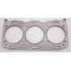 Dijelovi motora Cometic Porsche 996TT 3.6L `01-04 102mm.120" MLS Glava | race-shop.hr