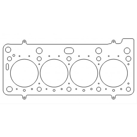 Dijelovi motora Cometic RENAULT CLIO 16V 1.8/2.0 83mm.036" MLS `89-997P | race-shop.hr