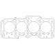 Dijelovi motora COMETIC brtva glave za VW/Audi EA113 (MLS), provrt 83,5 mm, debljina 2,34 mm | race-shop.hr